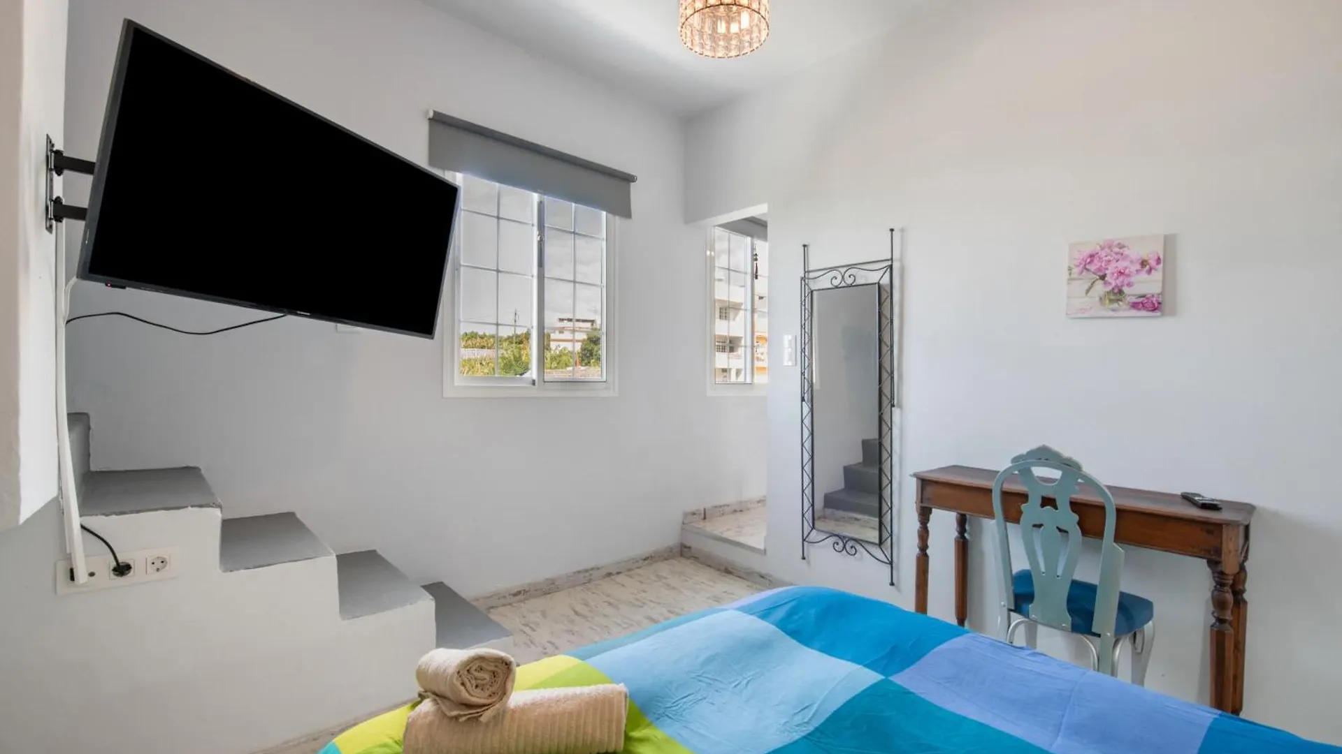 Villa Los Aguacateros Tazacorte Ισπανία