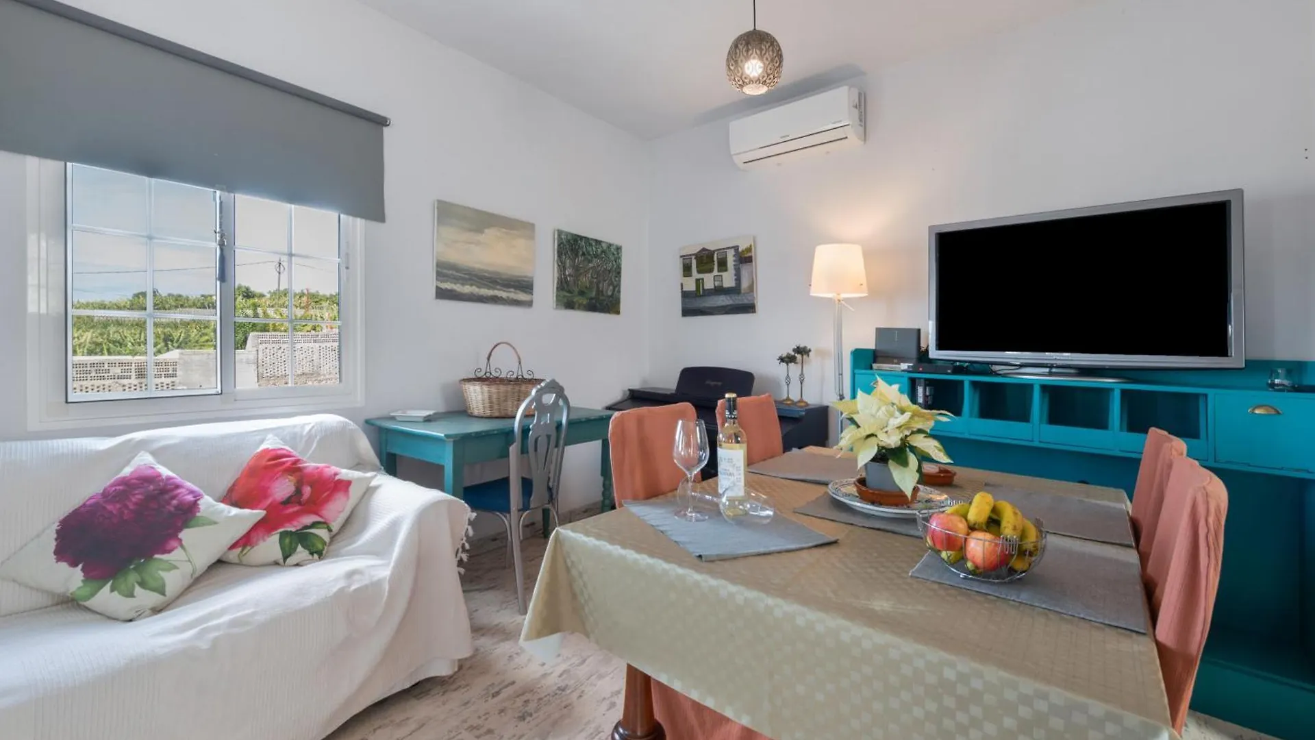 Σπίτι διακοπών Villa Los Aguacateros Tazacorte Ισπανία