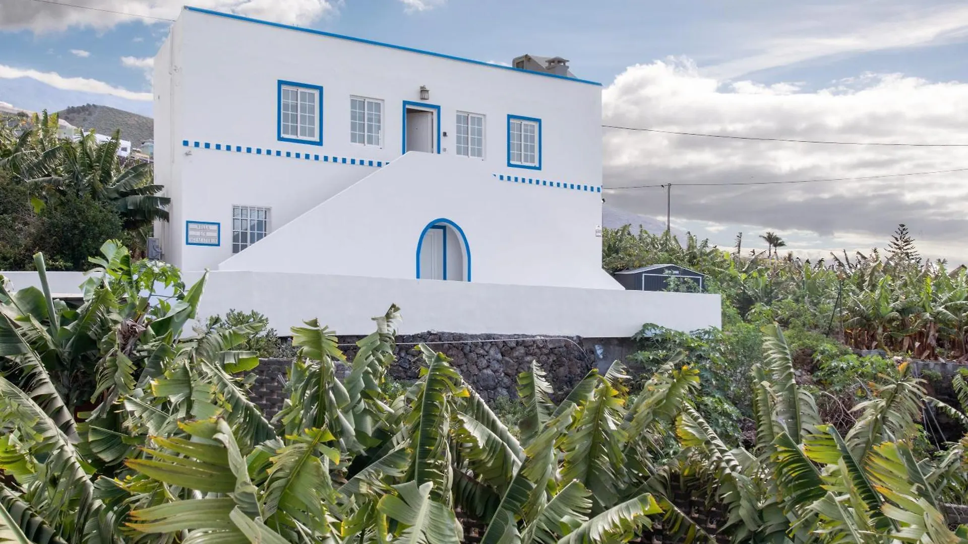 Villa Los Aguacateros Tazacorte